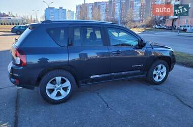Внедорожник / Кроссовер Jeep Compass 2013 в Черкассах