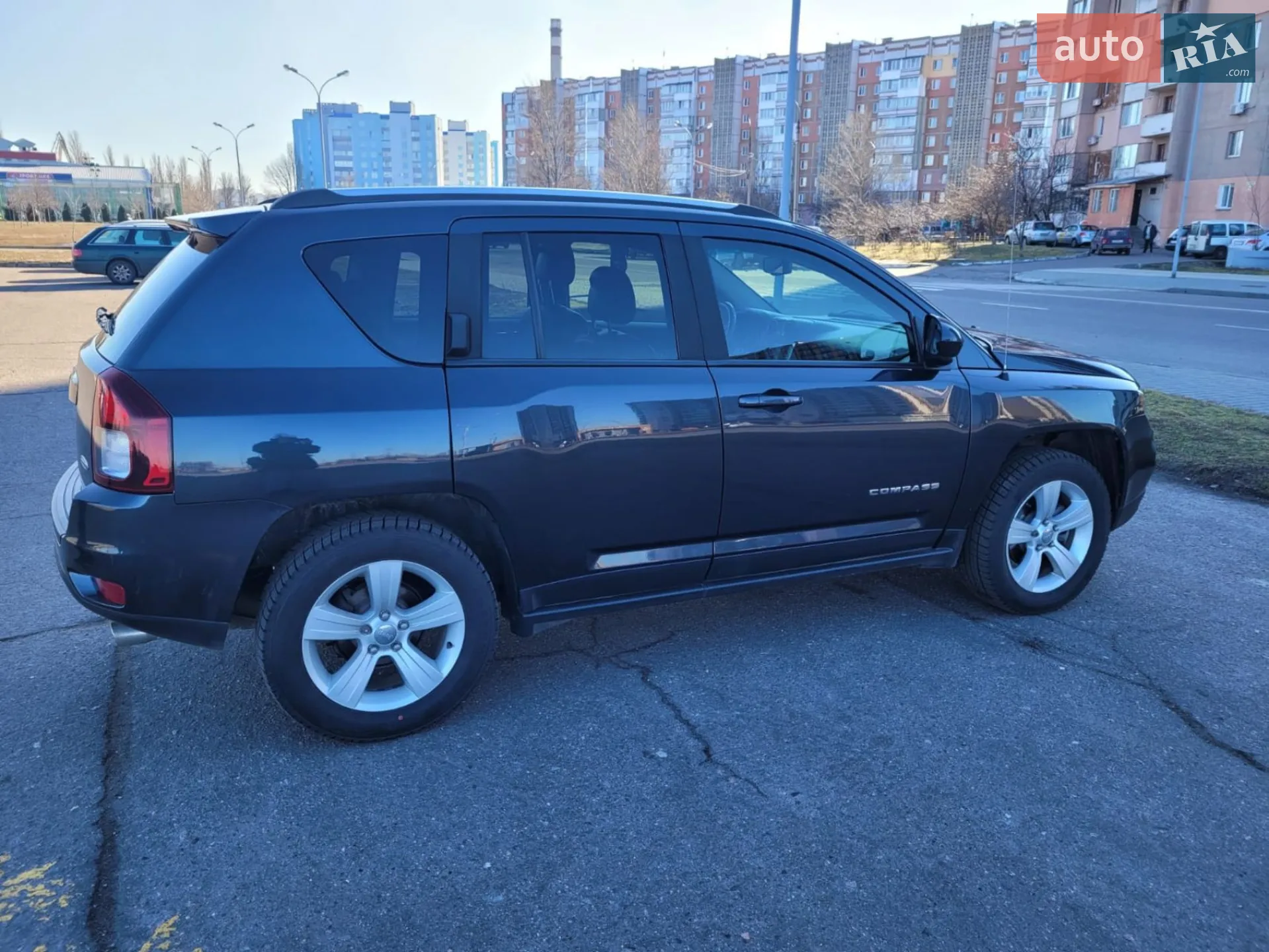 2013 Jeep Compass - мініатюра 4