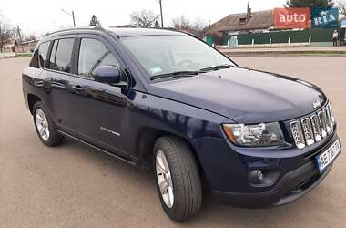 Внедорожник / Кроссовер Jeep Compass 2015 в Покрове