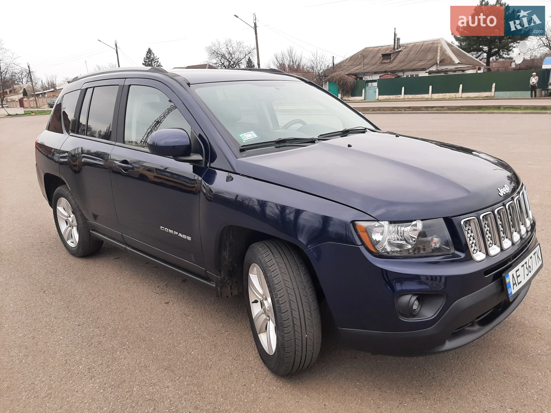 2015 Jeep Compass - фото 1
