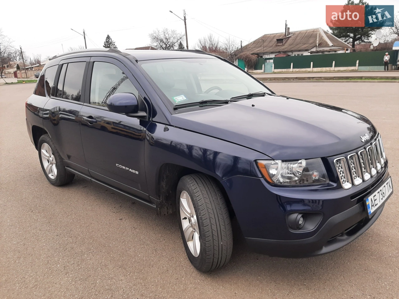 2014 Jeep Compass - мініатюра 21