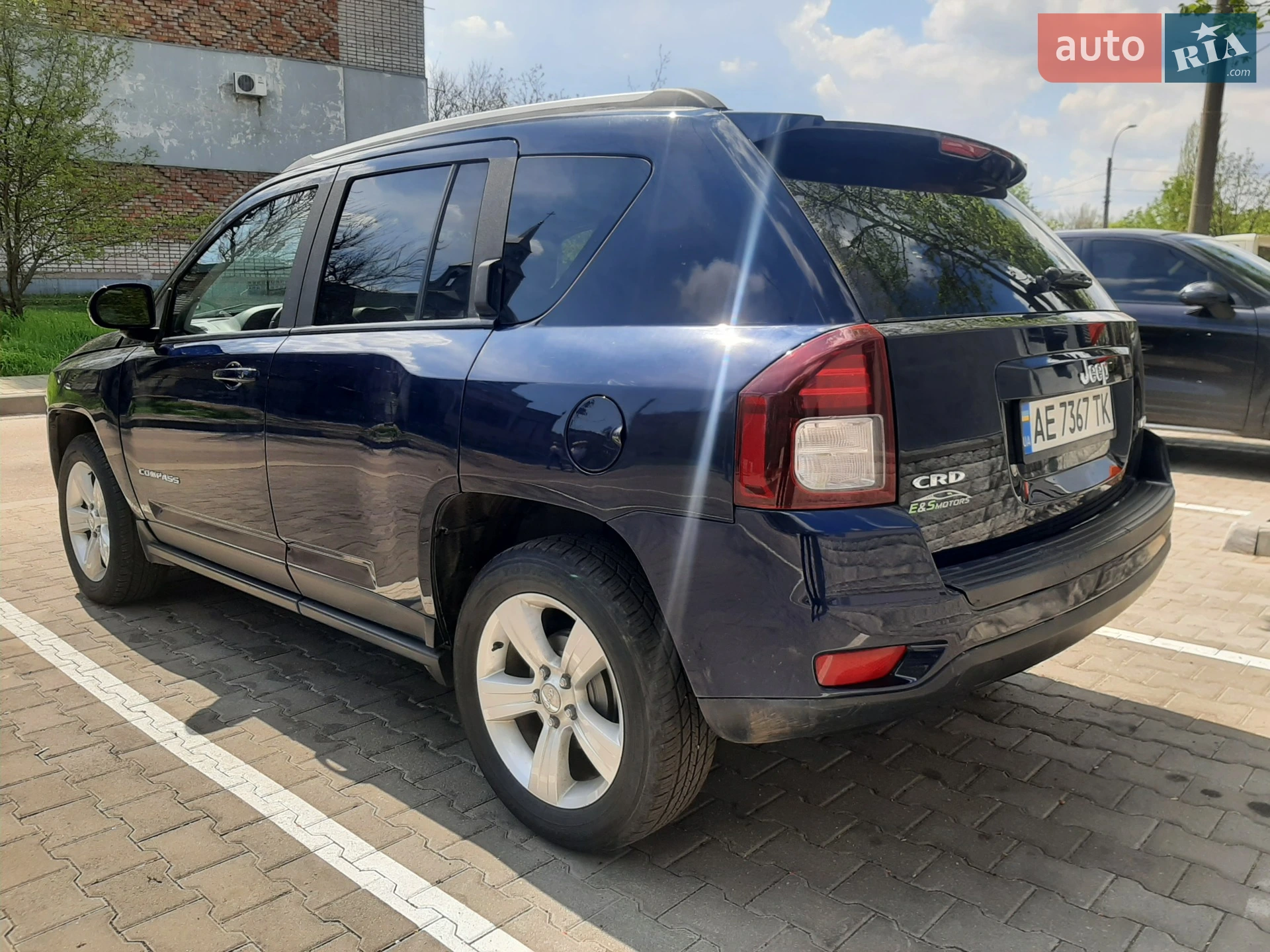 2015 Jeep Compass - мініатюра 14