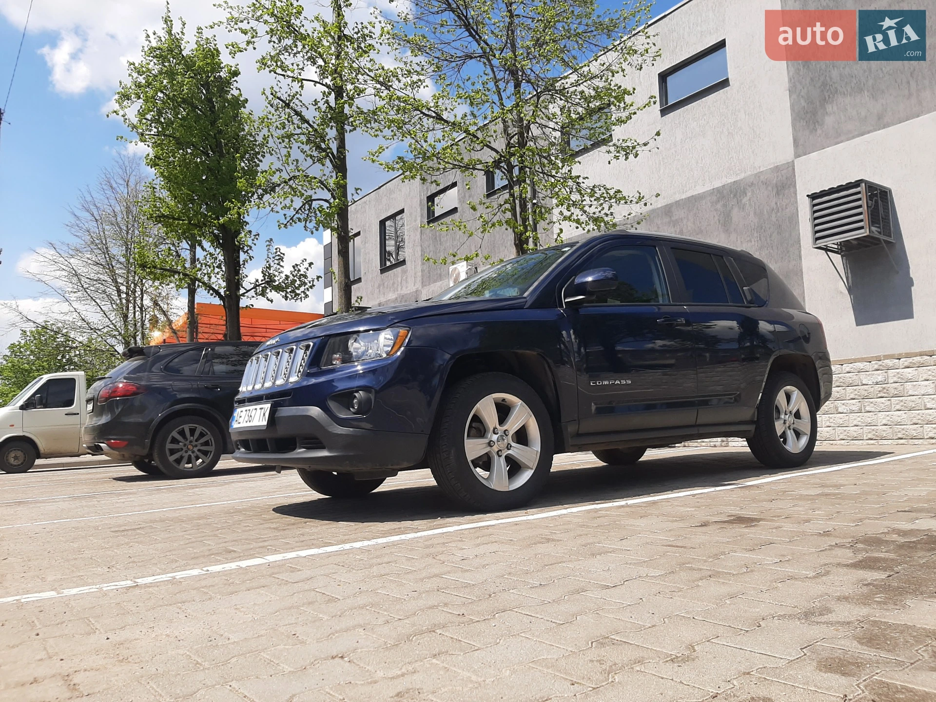 2015 Jeep Compass - мініатюра 16