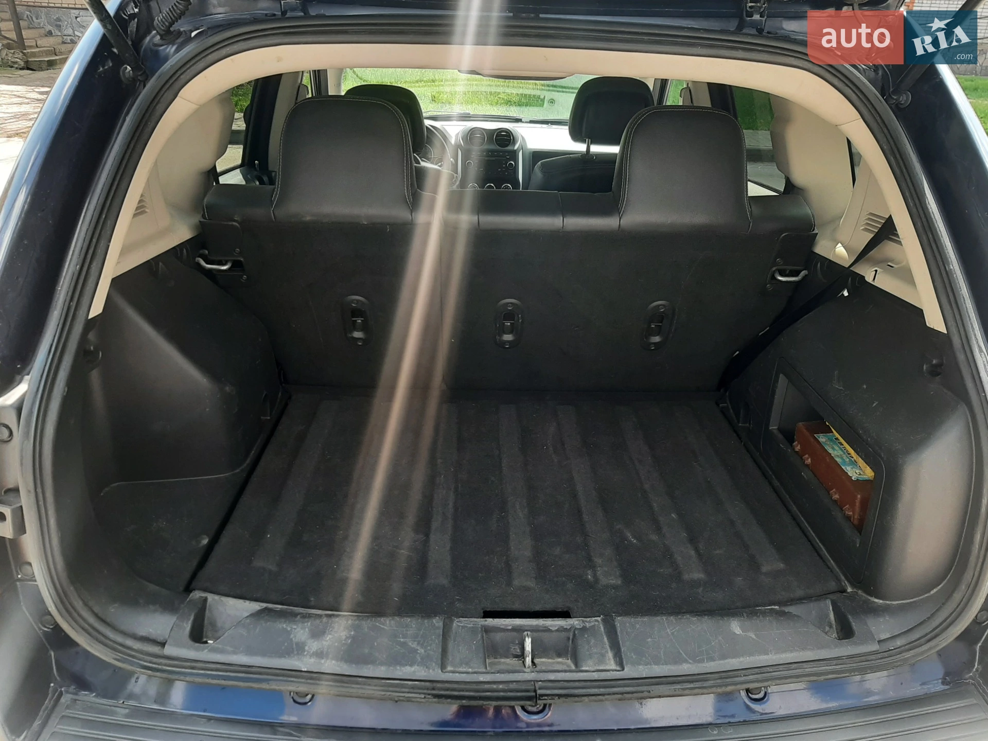 2015 Jeep Compass - мініатюра 23