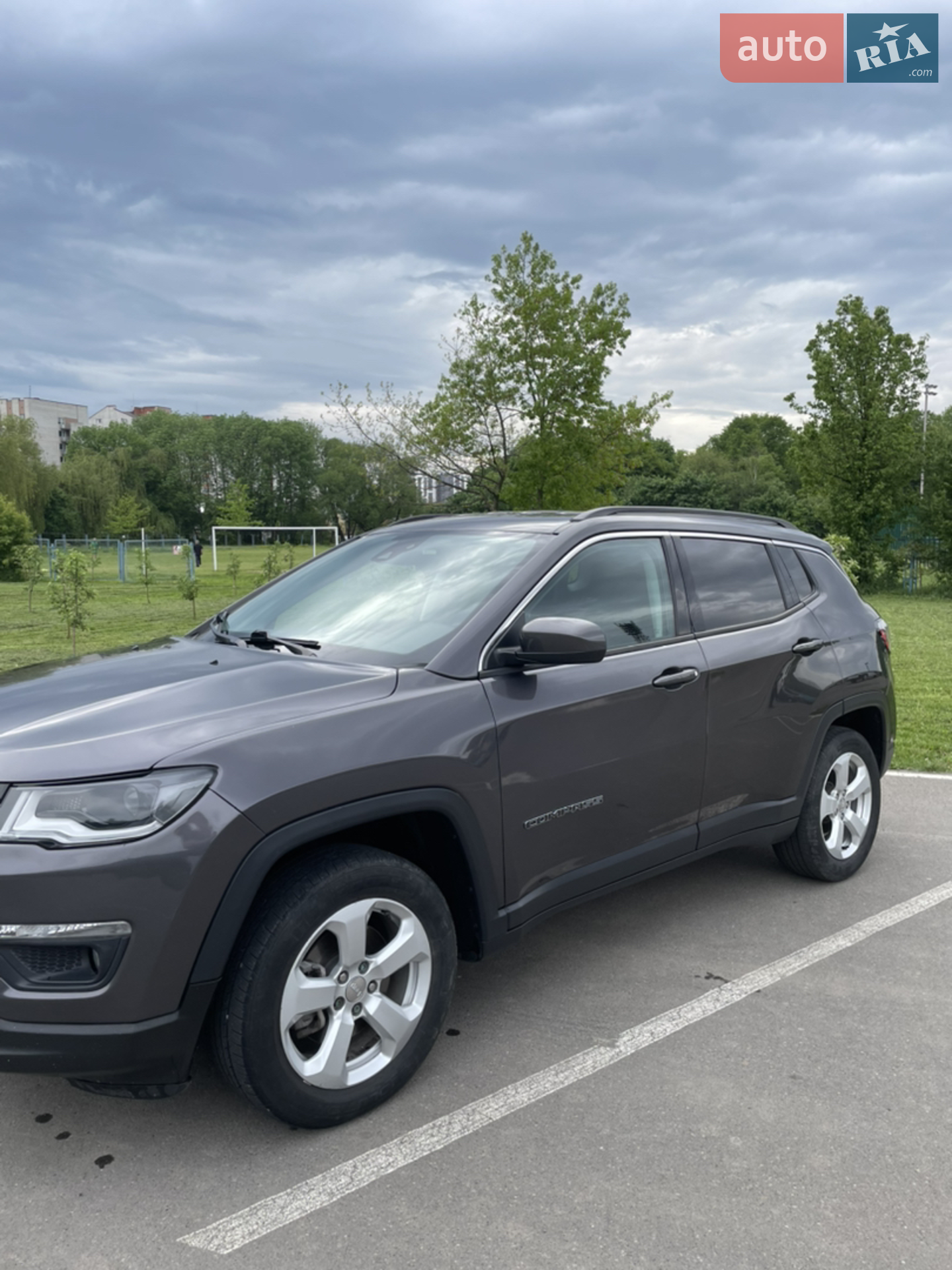2018 Jeep Compass - мініатюра 4