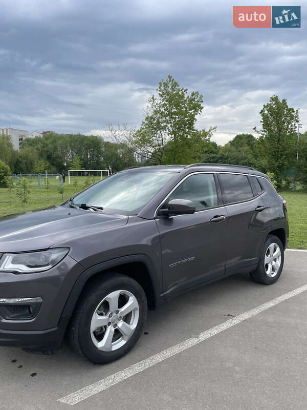 Внедорожник / Кроссовер Jeep Compass 2018 в Ивано-Франковске
