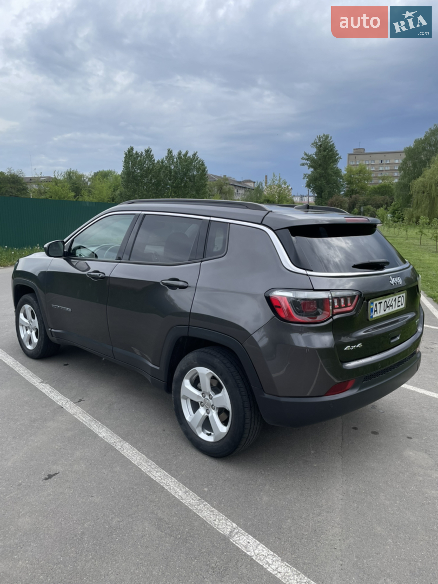 2018 Jeep Compass - мініатюра 9