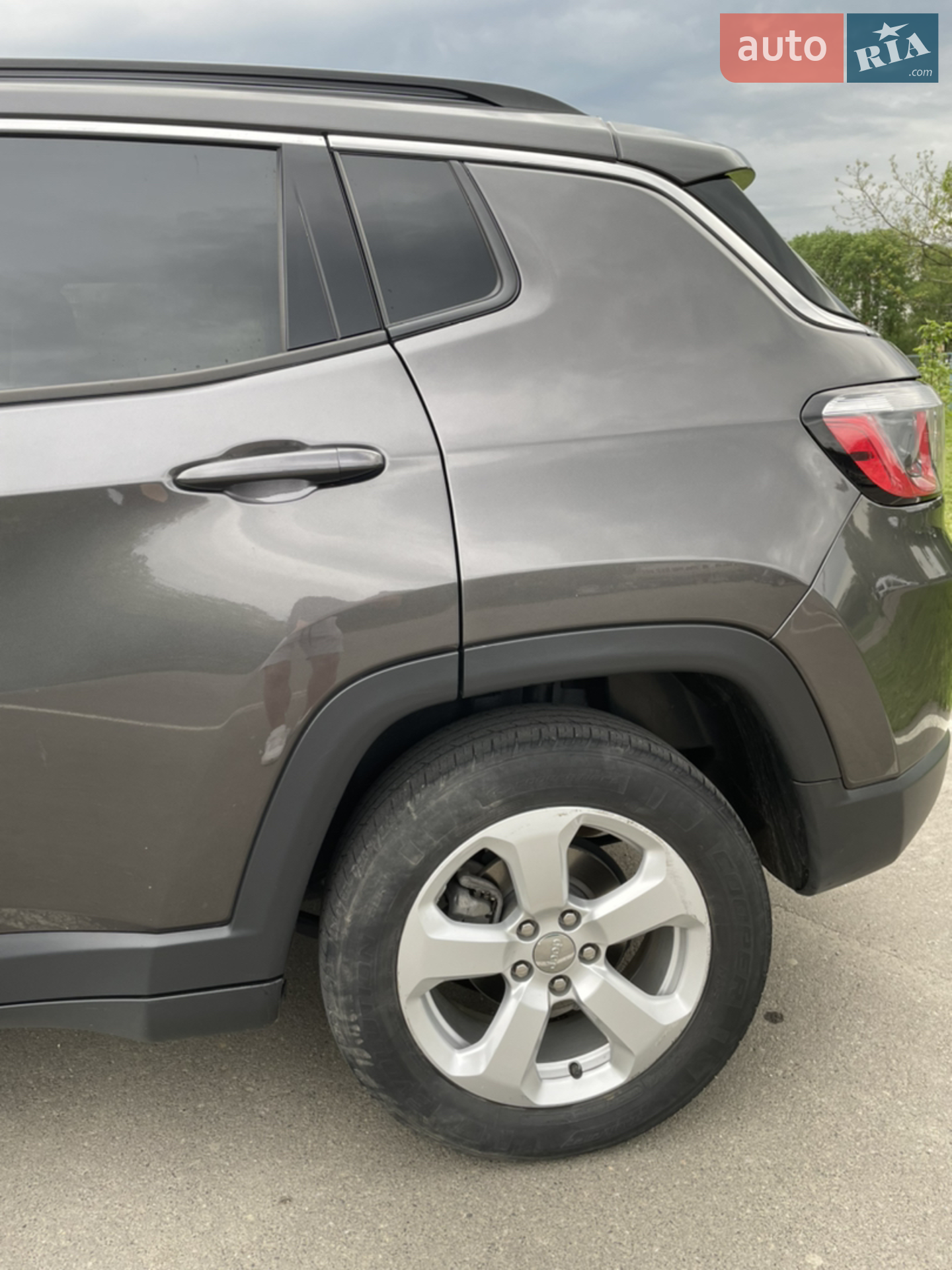 2018 Jeep Compass - мініатюра 26