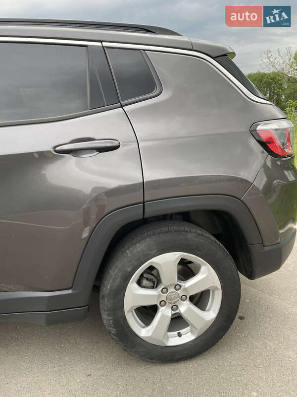 Внедорожник / Кроссовер Jeep Compass 2018 в Ивано-Франковске