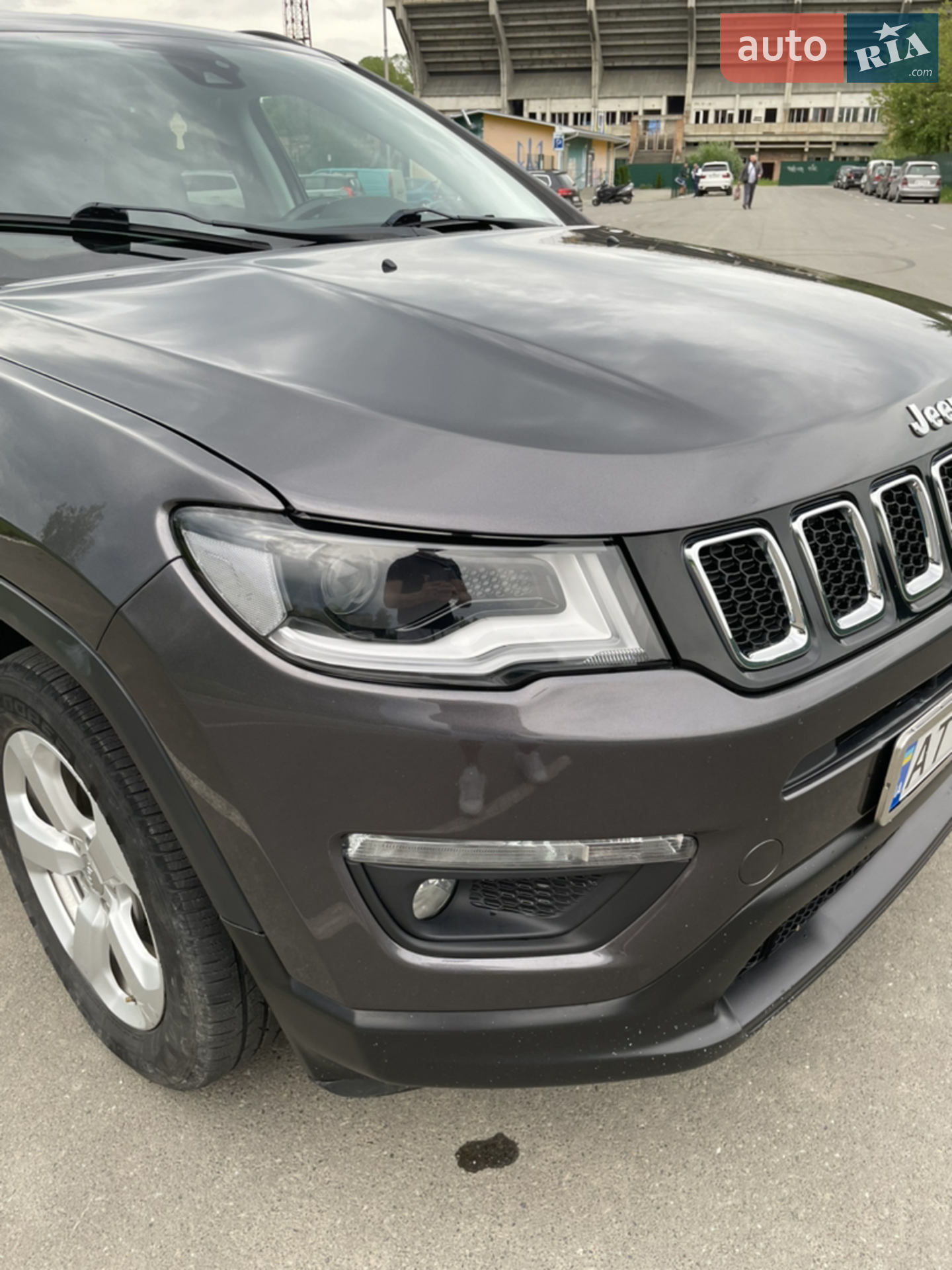 2018 Jeep Compass - мініатюра 35