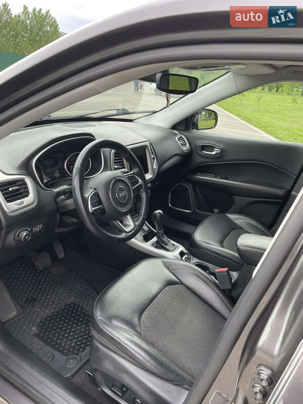 Внедорожник / Кроссовер Jeep Compass 2018 в Ивано-Франковске