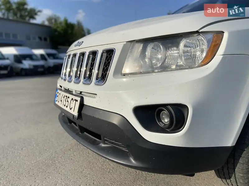Jeep Compass