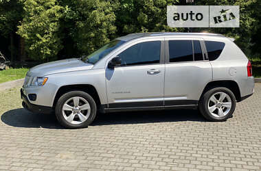 Внедорожник / Кроссовер Jeep Compass 2011 в Ивано-Франковске