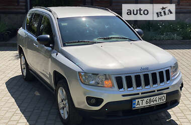 Внедорожник / Кроссовер Jeep Compass 2011 в Ивано-Франковске