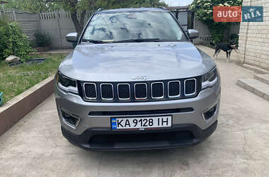 JEEP COMPASS 2018