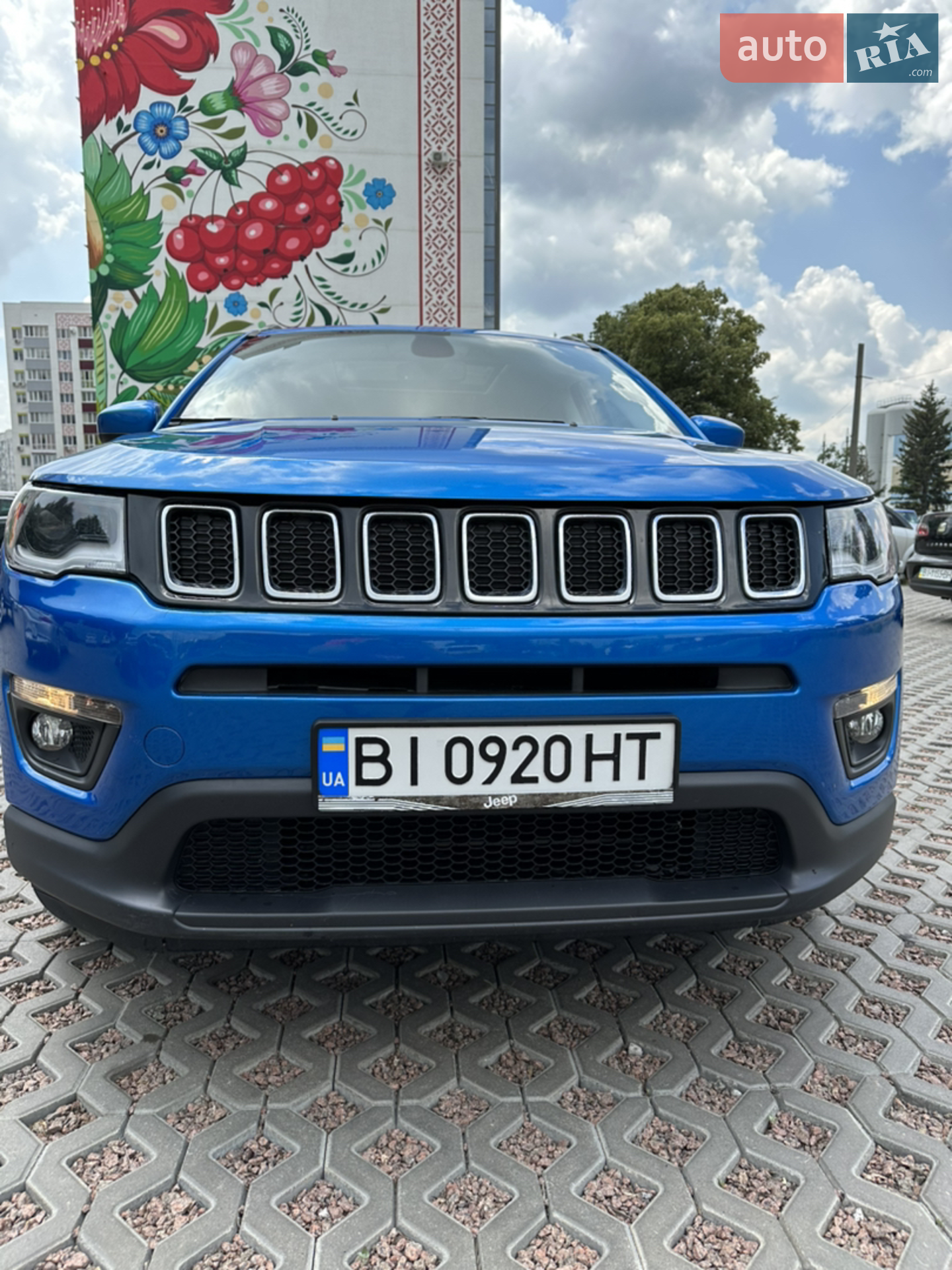2018 Jeep Compass - мініатюра 13