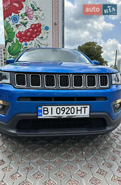 Внедорожник / Кроссовер Jeep Compass 2018 в Полтаве