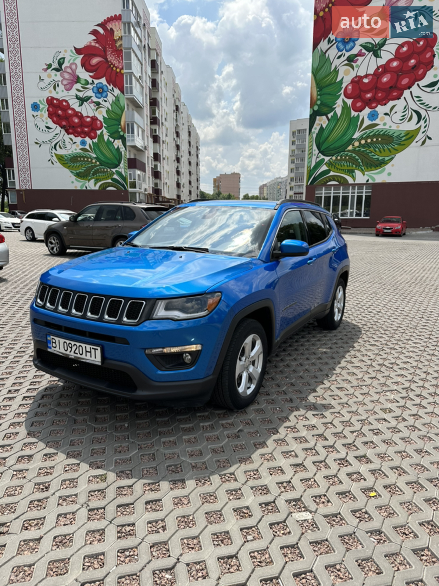 2018 Jeep Compass - фото 1