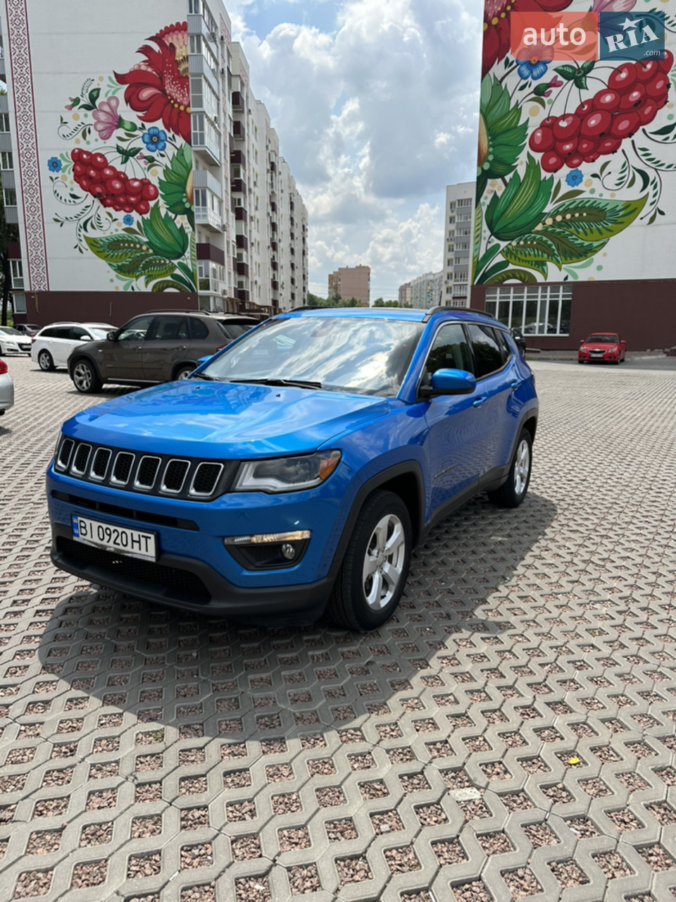 2019 Jeep Compass - мініатюра 21