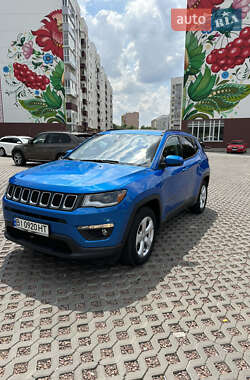 Внедорожник / Кроссовер Jeep Compass 2018 в Полтаве