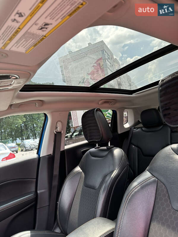 Внедорожник / Кроссовер Jeep Compass 2018 в Полтаве