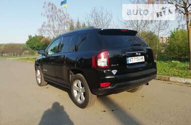 Внедорожник / Кроссовер Jeep Compass 2014 в Калуше