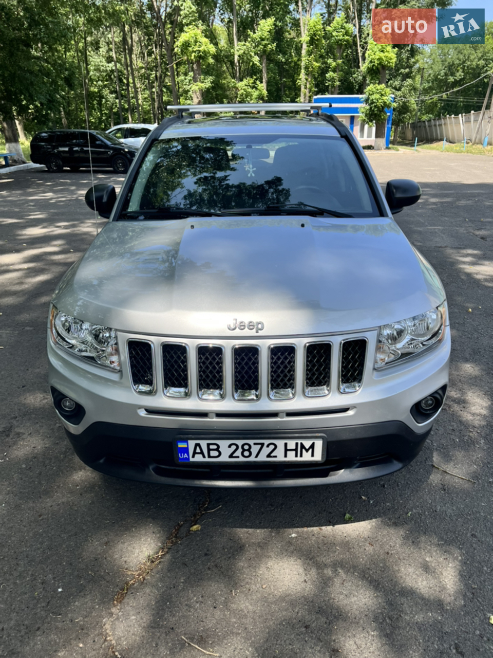 2012 Jeep Compass - мініатюра 21
