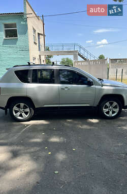 Внедорожник / Кроссовер Jeep Compass 2013 в Теплике