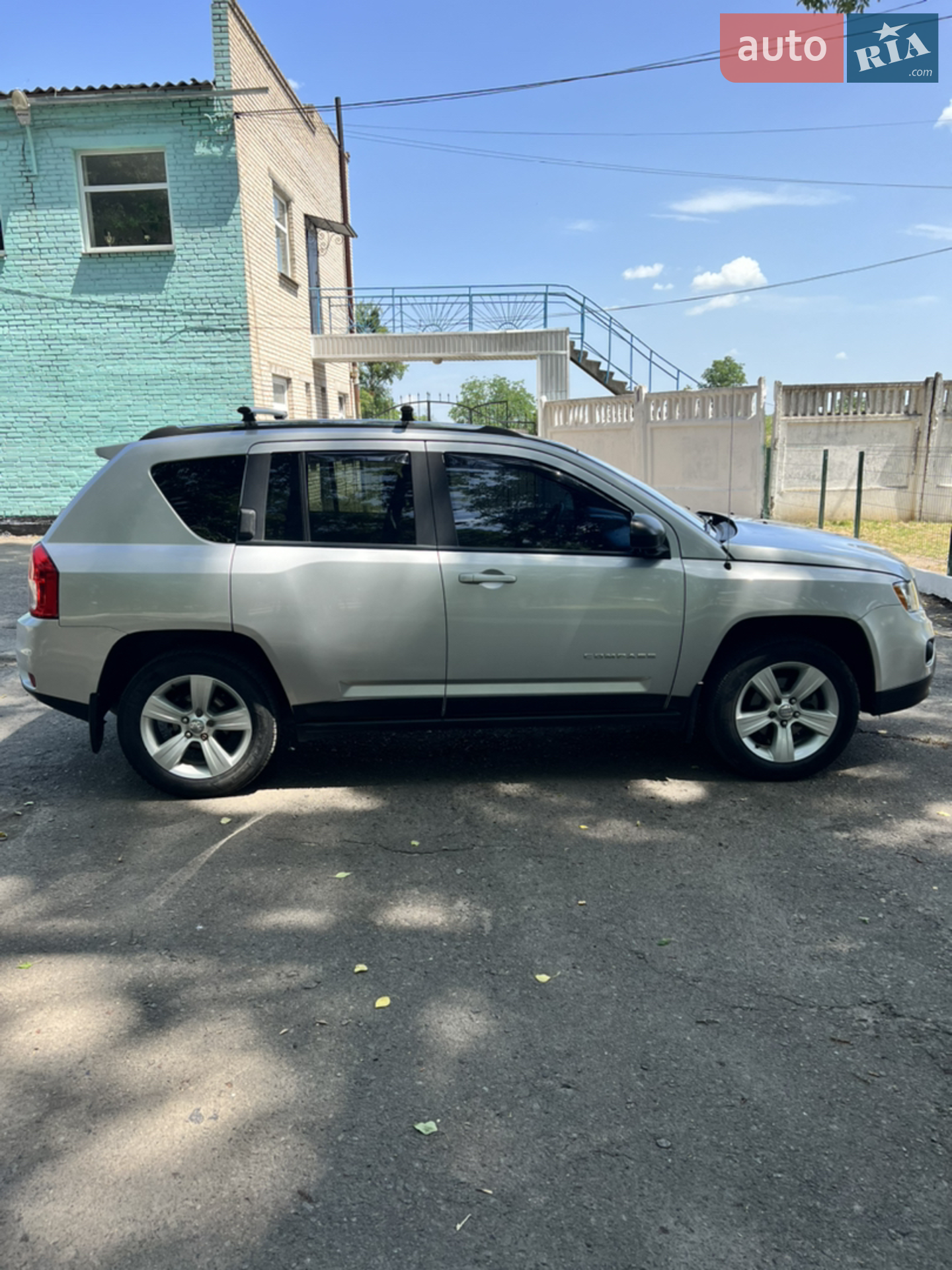 2013 Jeep Compass - мініатюра 9