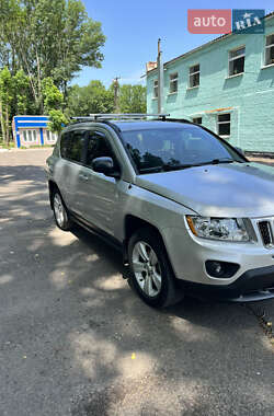 Внедорожник / Кроссовер Jeep Compass 2013 в Теплике