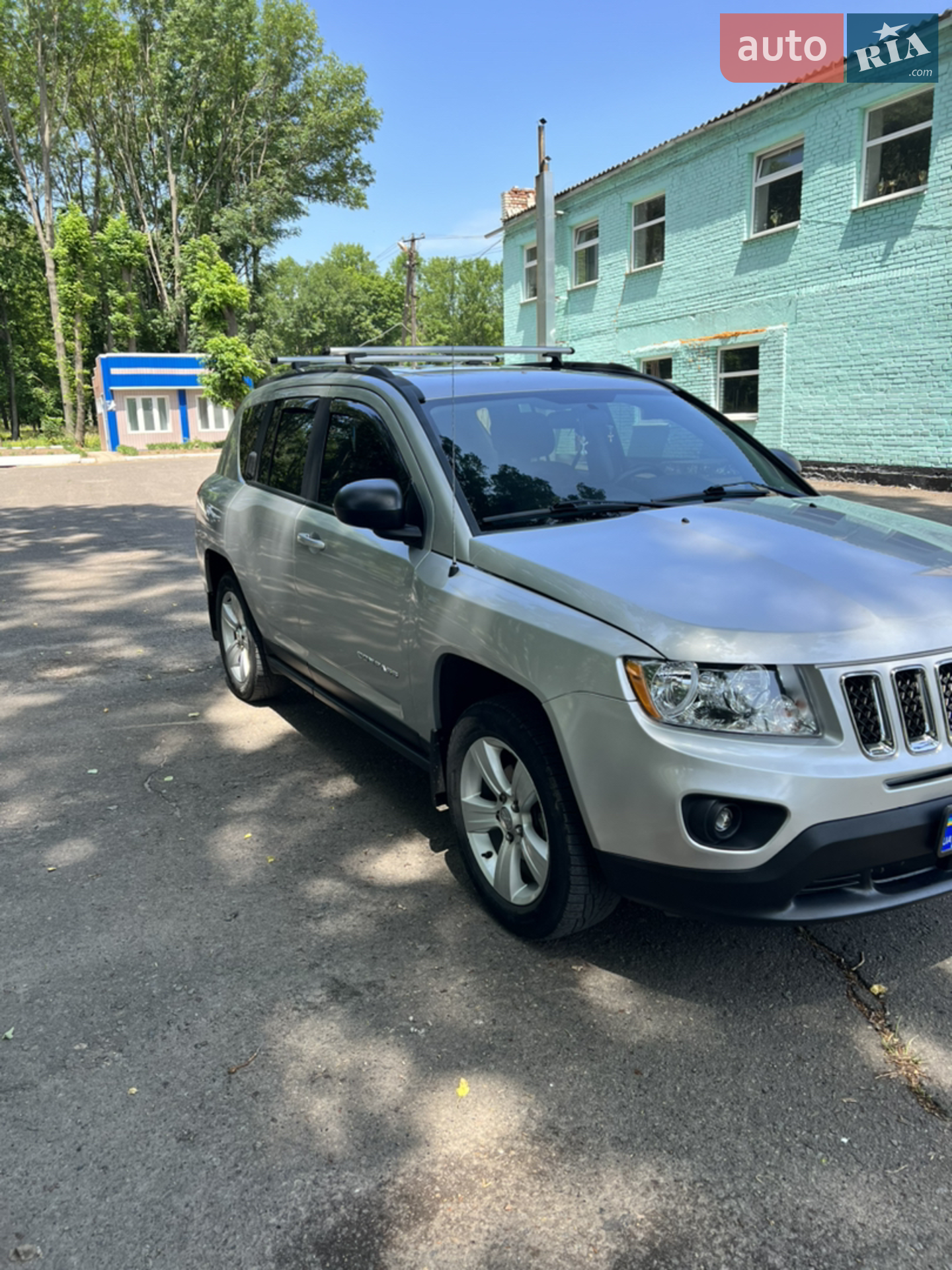 2013 Jeep Compass - мініатюра 10
