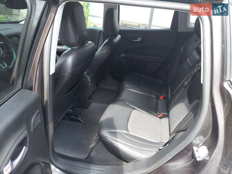 Позашляховик / Кросовер Jeep Compass 2018 в Вінниці фото 6 Позашляховик / Кросовер Jeep Compass 2018 в Вінниці