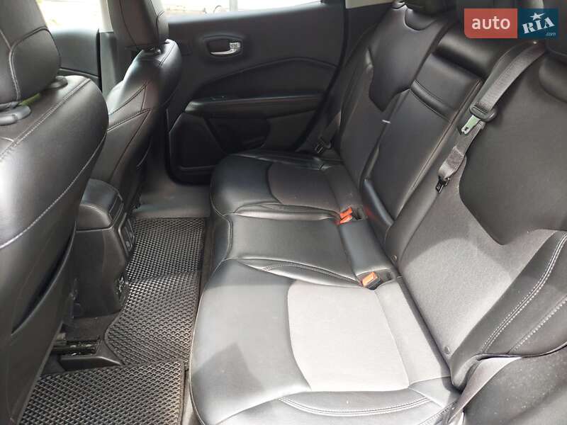 Внедорожник / Кроссовер Jeep Compass 2018 в Виннице