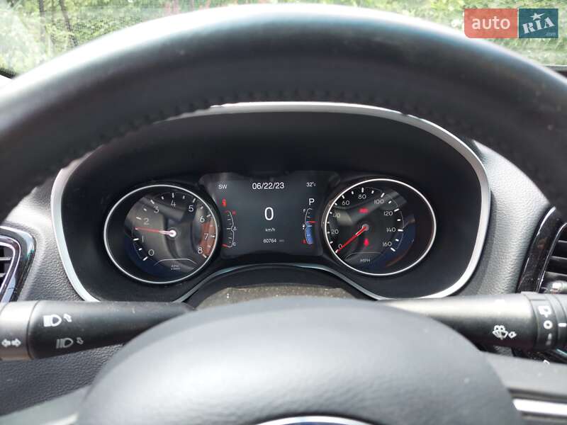Внедорожник / Кроссовер Jeep Compass 2018 в Виннице