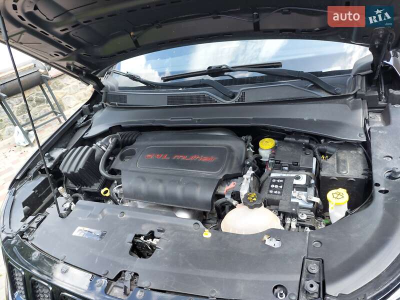 Позашляховик / Кросовер Jeep Compass 2018 в Вінниці фото 12 Позашляховик / Кросовер Jeep Compass 2018 в Вінниці