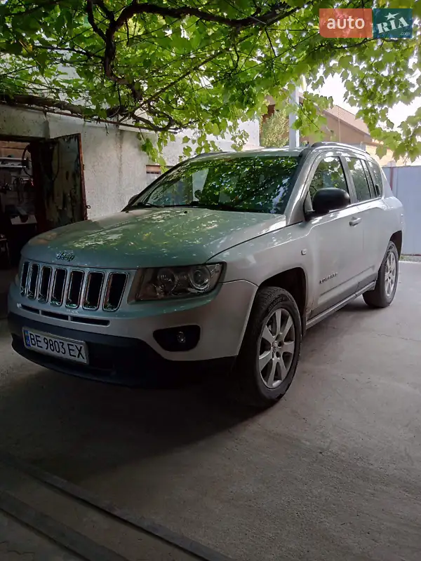Jeep Compass 2011