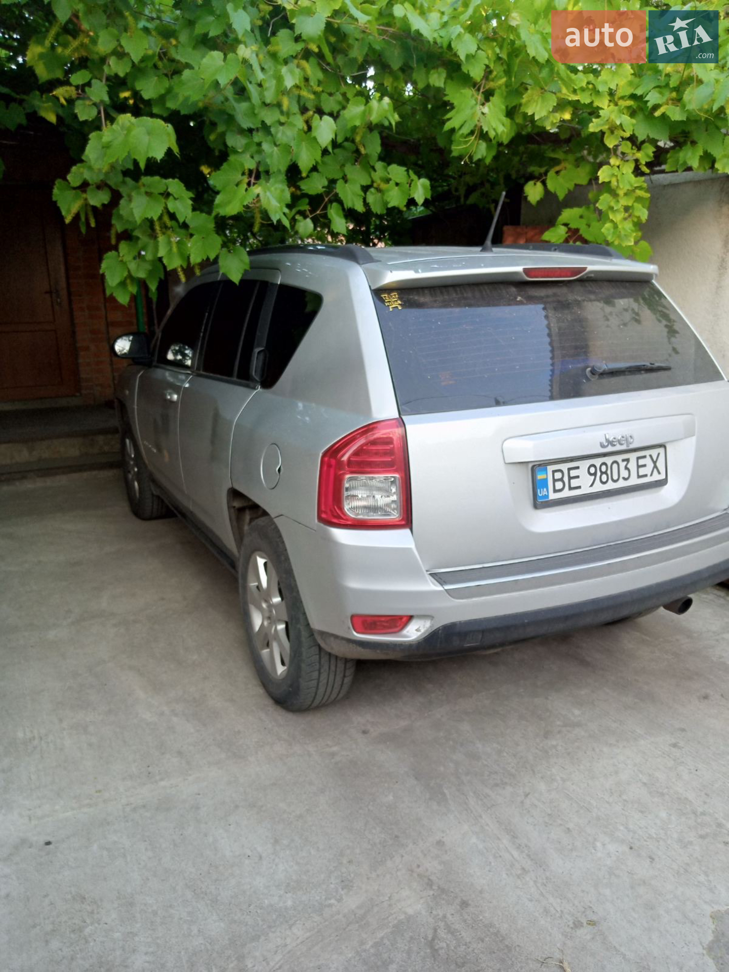 2011 Jeep Compass - мініатюра 2