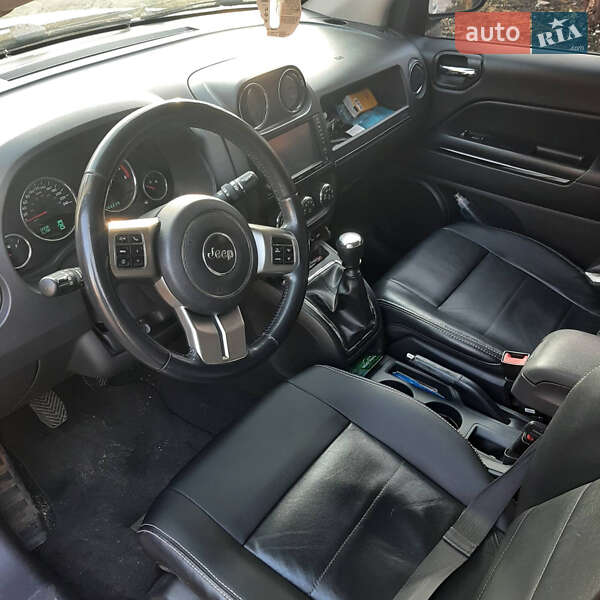 Позашляховик / Кросовер Jeep Compass 2011 в Первомайську
