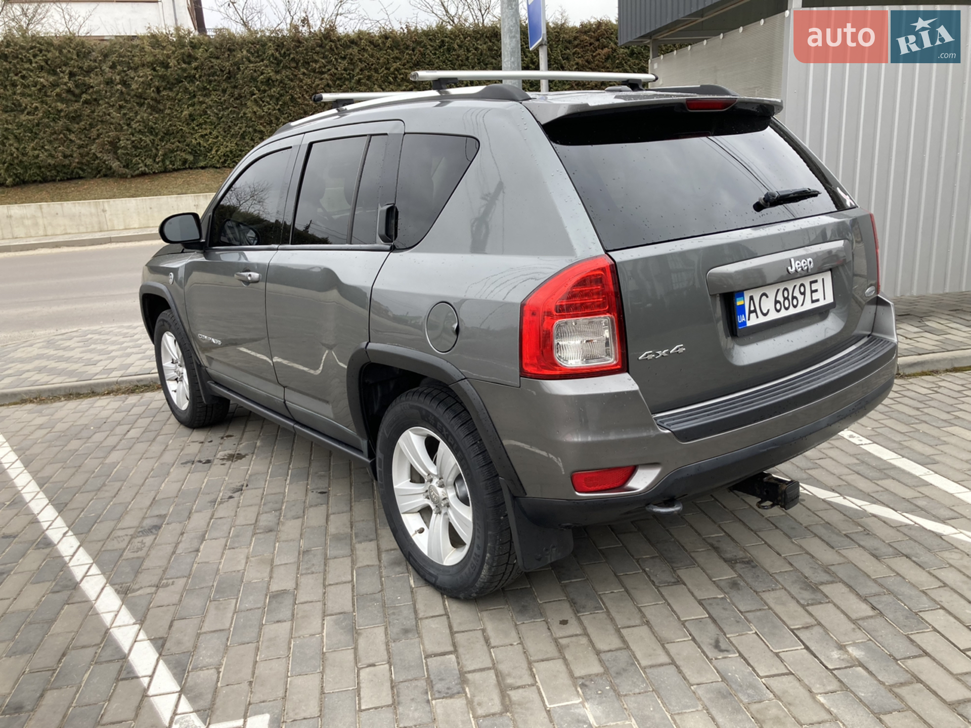 2011 Jeep Compass - мініатюра 5