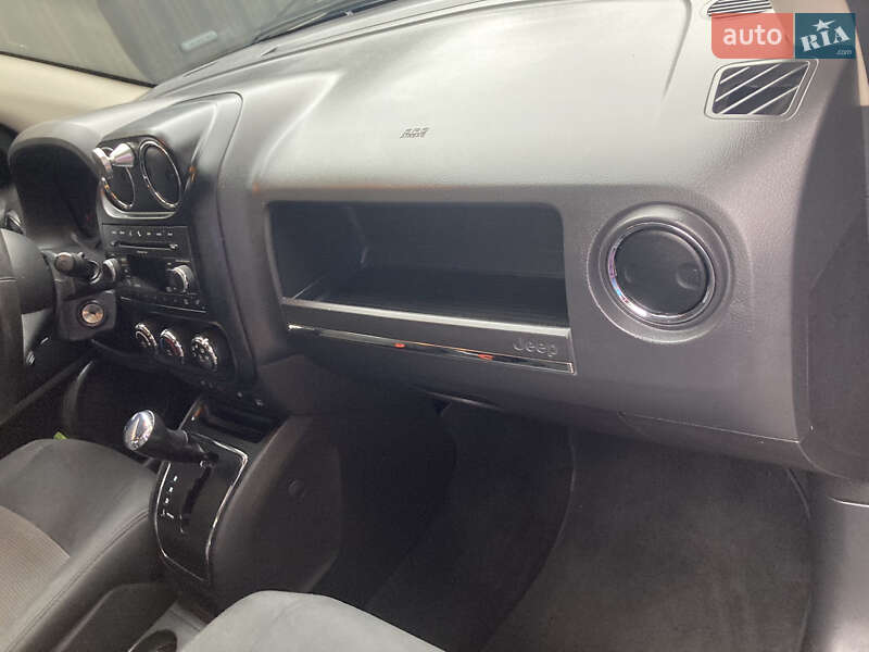 Позашляховик / Кросовер Jeep Compass 2011 в Луцьку