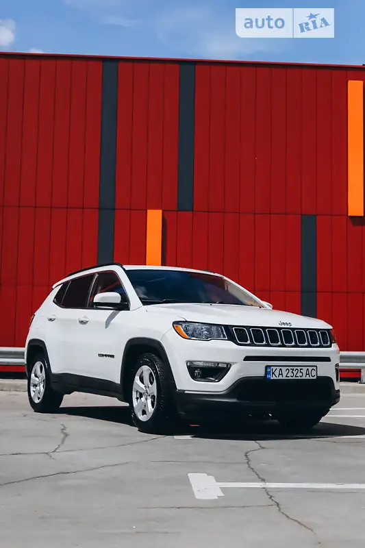 Jeep Compass 2017