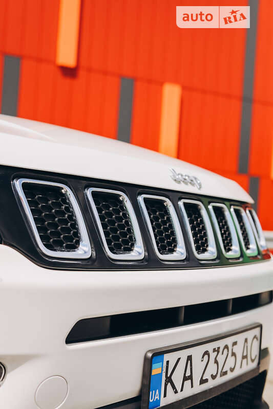 Позашляховик / Кросовер Jeep Compass 2017 в Києві фото 3 Позашляховик / Кросовер Jeep Compass 2017 в Києві