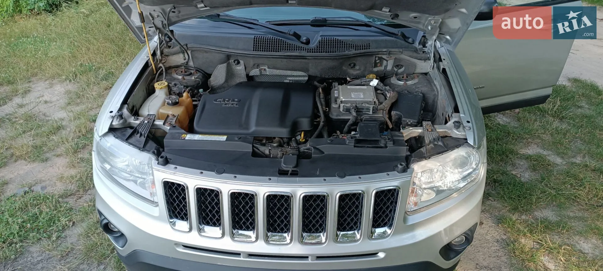 2011 Jeep Compass - мініатюра 13