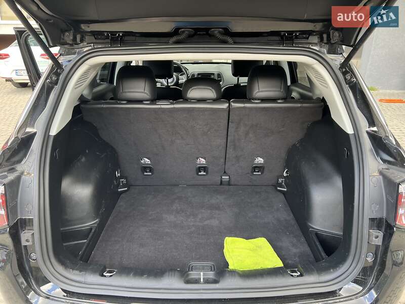 Позашляховик / Кросовер Jeep Compass 2017 в Львові фото 23 Позашляховик / Кросовер Jeep Compass 2017 в Львові