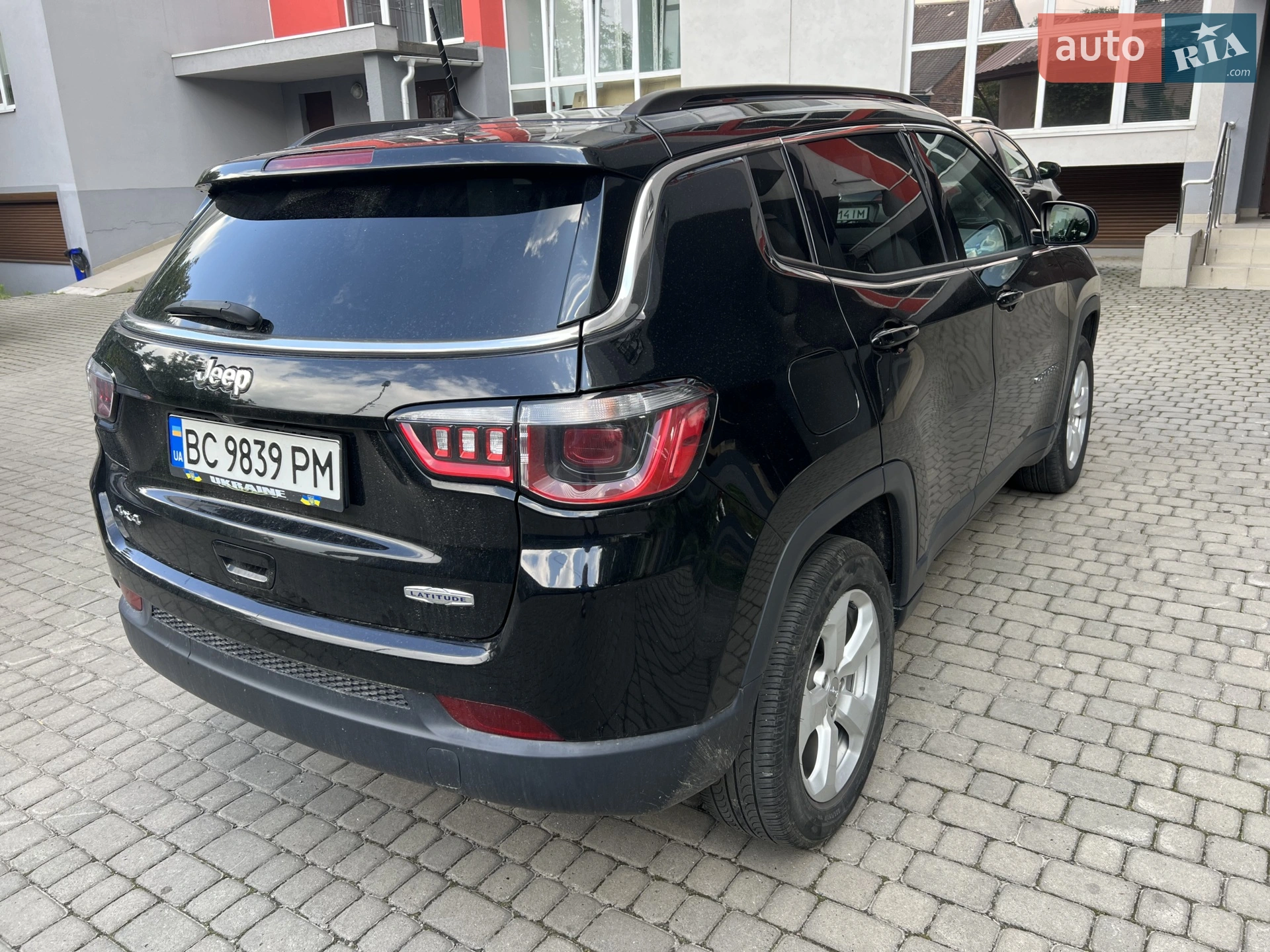 2017 Jeep Compass - мініатюра 6