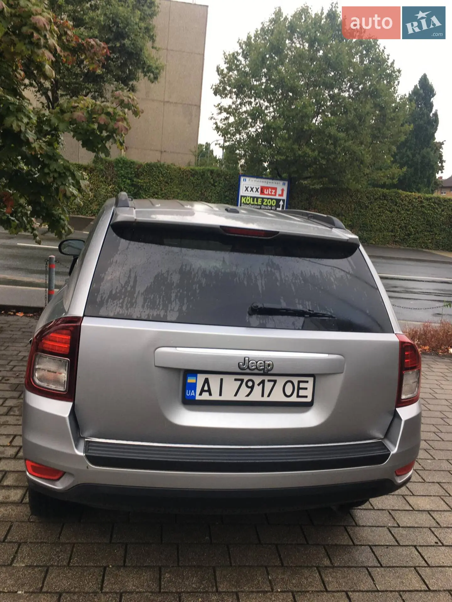2016 Jeep Compass - мініатюра 4