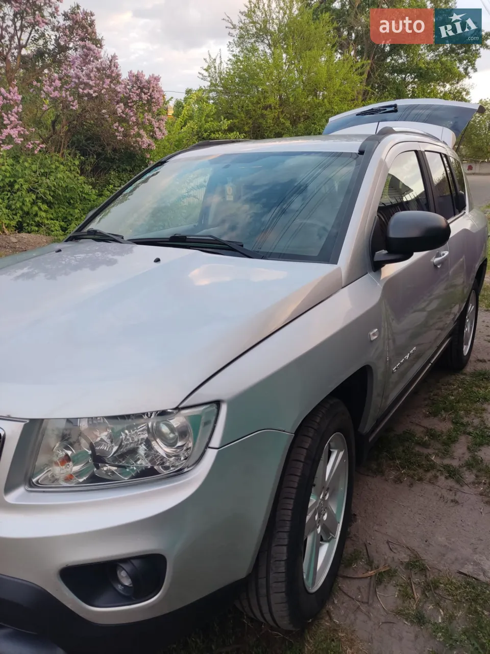 2012 Jeep Compass - мініатюра 22