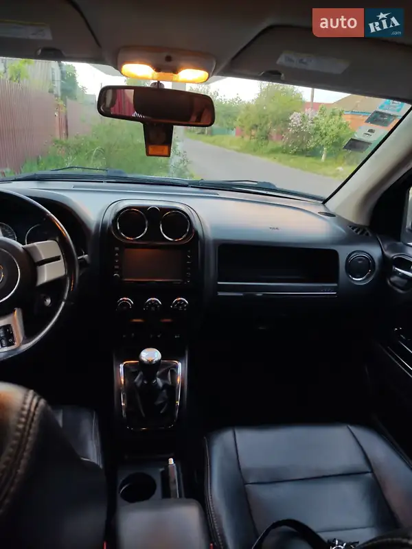 Jeep Compass 2011 VIN 1J4NF5FU0BD302034 фото оголошення 11 з 51