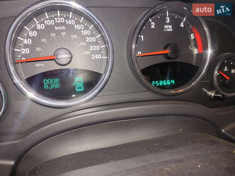 Позашляховик / Кросовер Jeep Compass 2011 в Смілі фото 21 Позашляховик / Кросовер Jeep Compass 2011 в Смілі