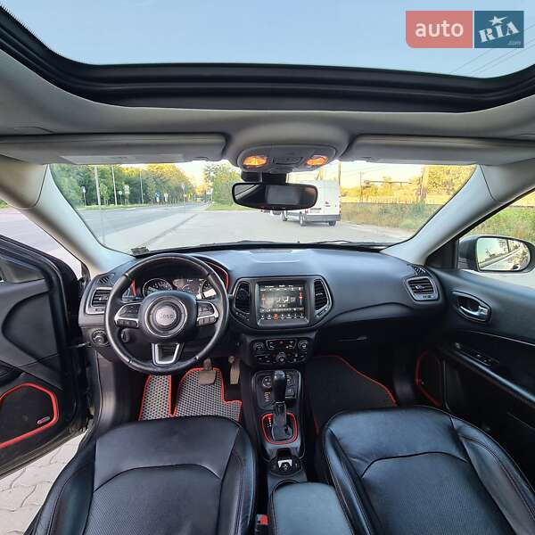 Внедорожник / Кроссовер Jeep Compass 2017 в Львове фото 11 Внедорожник / Кроссовер Jeep Compass 2017 в Львове